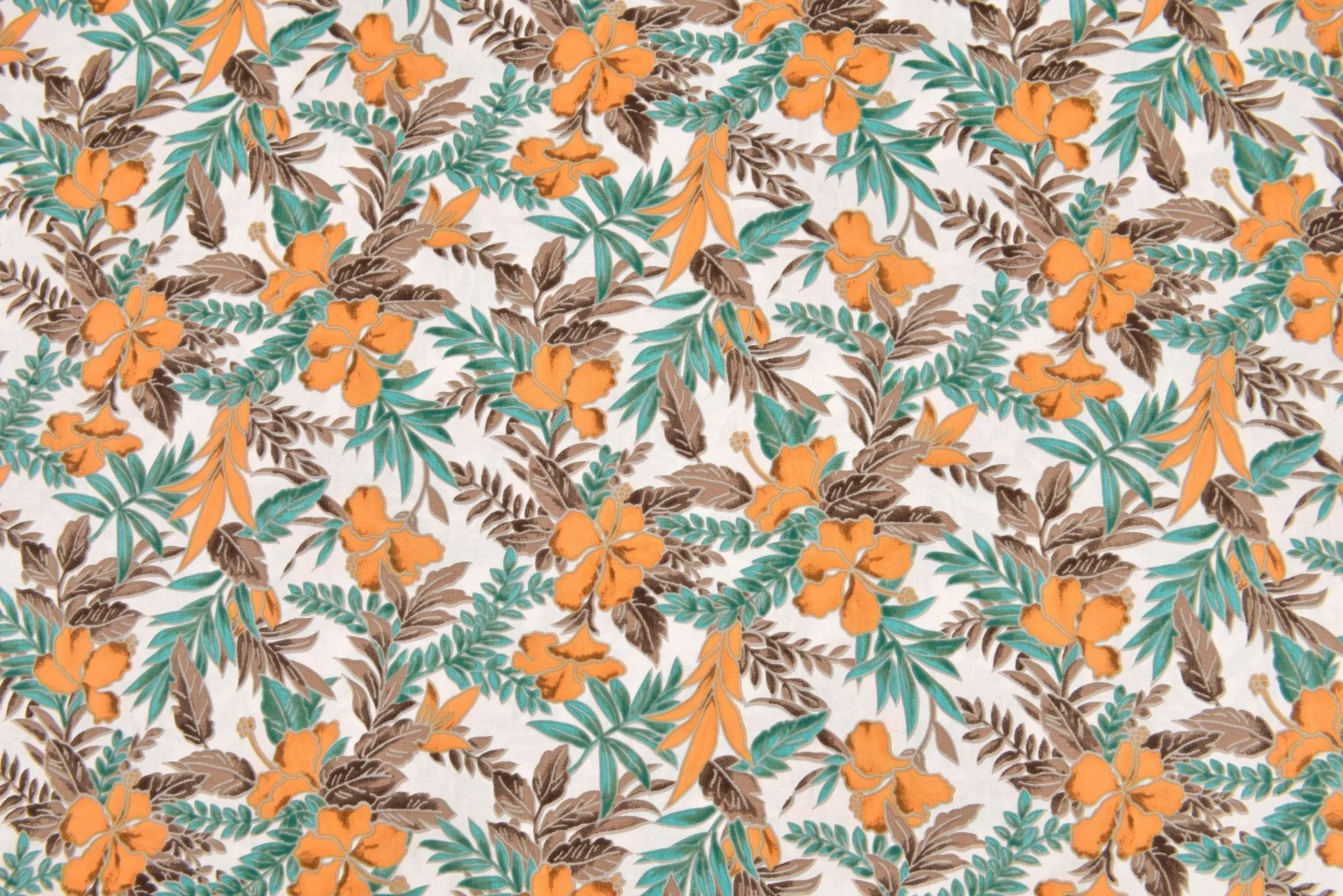 100% Cotton Loom Line Tropicana Fabric - 031