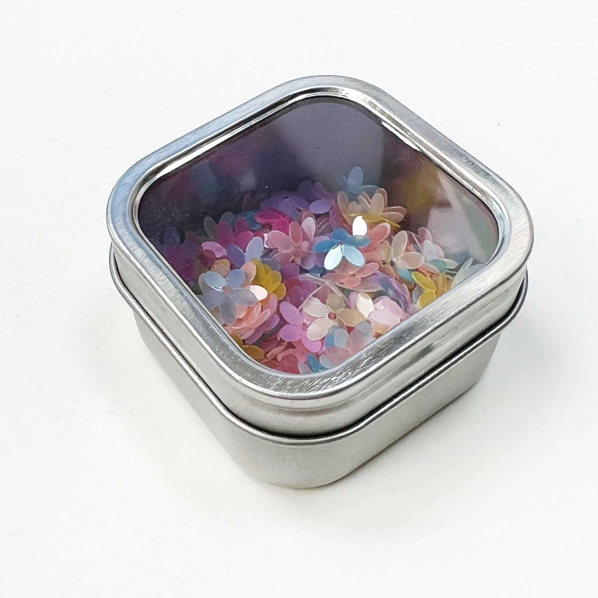 Satin Flower Mix